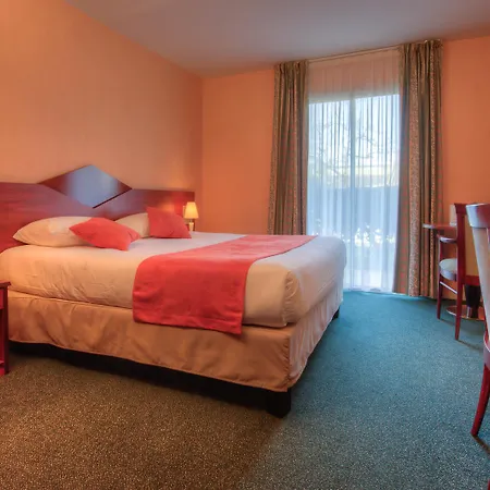 Hotel Western Premier Des Vignes Et Des Anges 4*