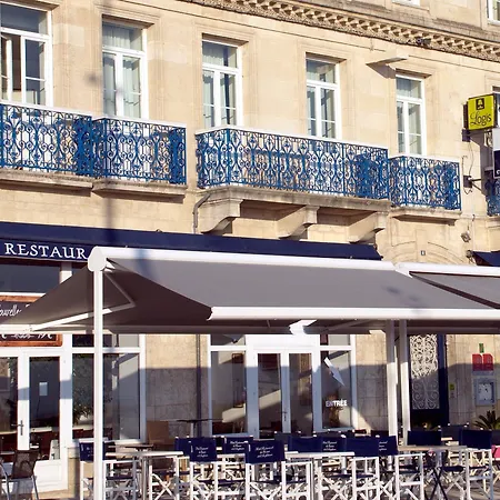 Hotel Western Premier Des Vignes Et Des Anges Pauillac