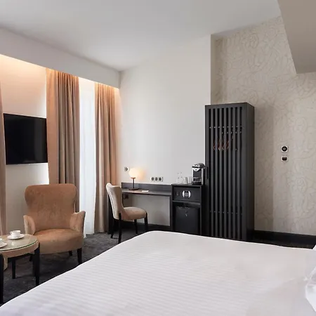 Western Premier Des Vignes Et Des Anges Hotel 4*