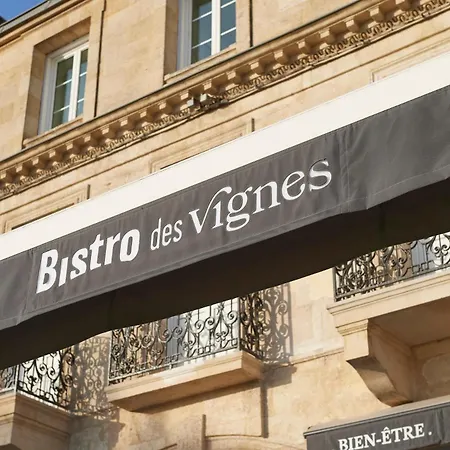 Western Premier Des Vignes Et Des Anges Hotel Pauillac