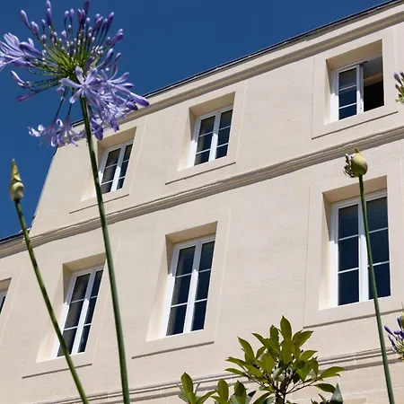 Western Premier Des Vignes Et Des Anges Hotel Pauillac