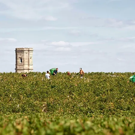 Отель Western Premier Des Vignes Et Des Anges