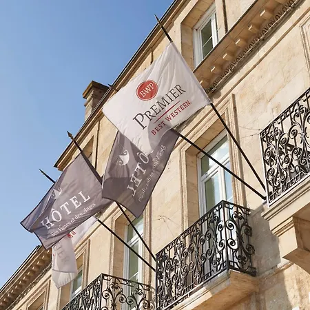 Western Premier Des Vignes Et Des Anges Hotel