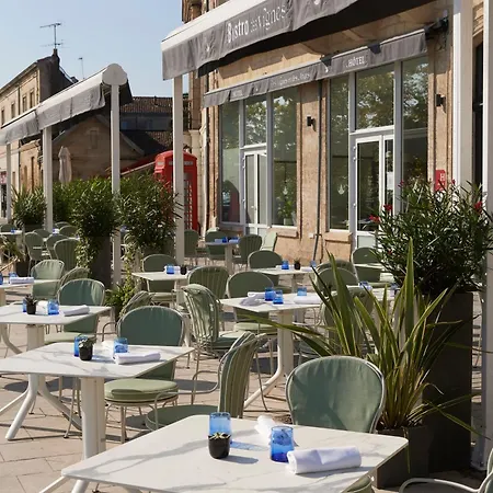 Hotel Western Premier Des Vignes Et Des Anges