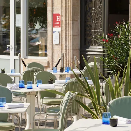 Western Premier Des Vignes Et Des Anges Hotel Pauillac