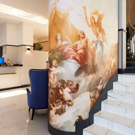 Western Premier Des Vignes Et Des Anges Hotel Pauillac