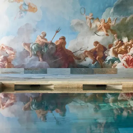 فندق Western Premier Des Vignes Et Des Anges 4*