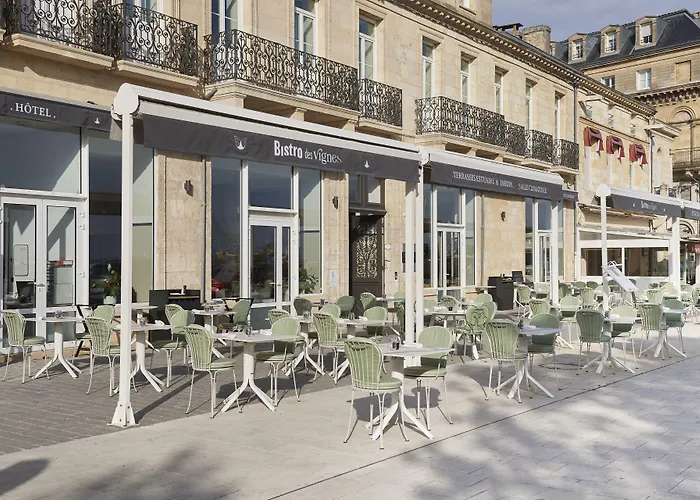 Western Premier Des Vignes Et Des Anges 4* Pauillac